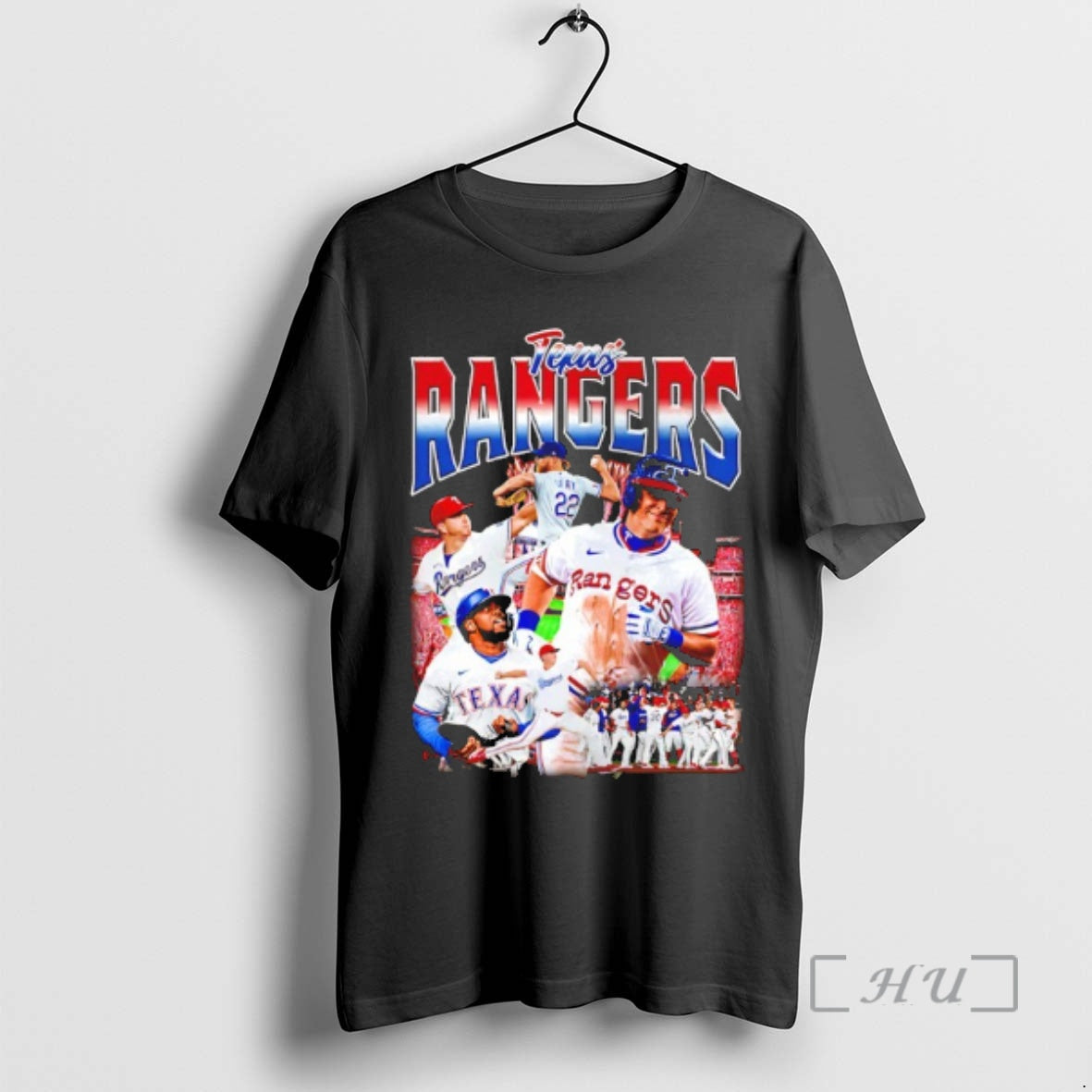Officials Texas Rangers Team Collage Celebrate 2025 T-Shirts, Hoodie, Sweatshirt | InkThreadWorks.com
