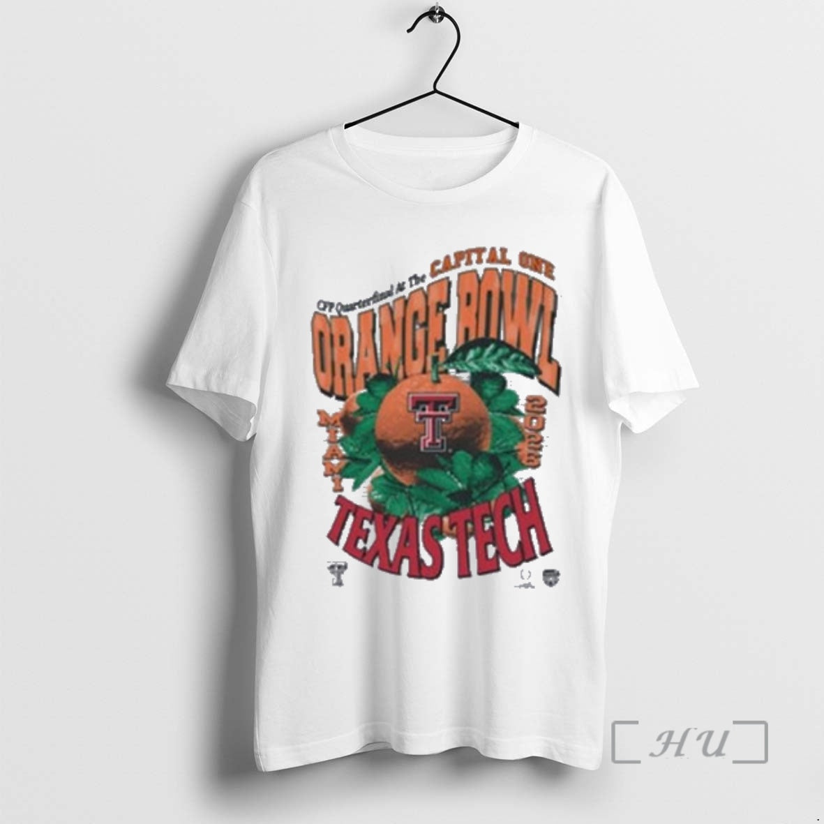 Officials Texas Tech Orange Bowl Bound T-Shirts, Hoodie, Sweatshirt | InkThreadWorks.com