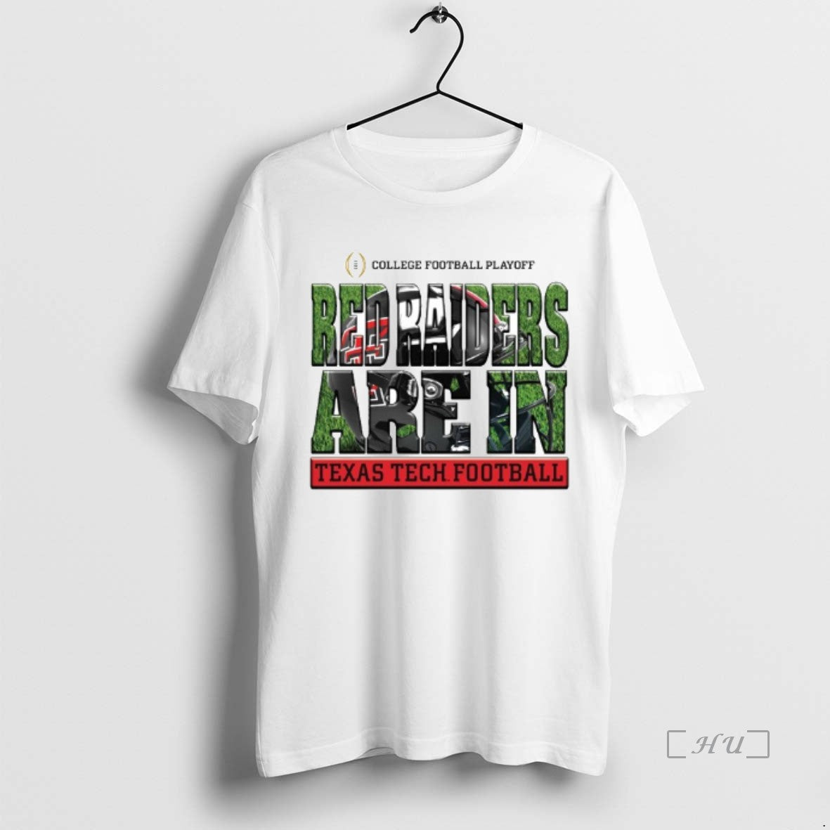 Officials Texas Tech Red Raiders 2025 Cfp We Are In T-Shirts, Hoodie, Sweatshirt | InkThreadWorks.com