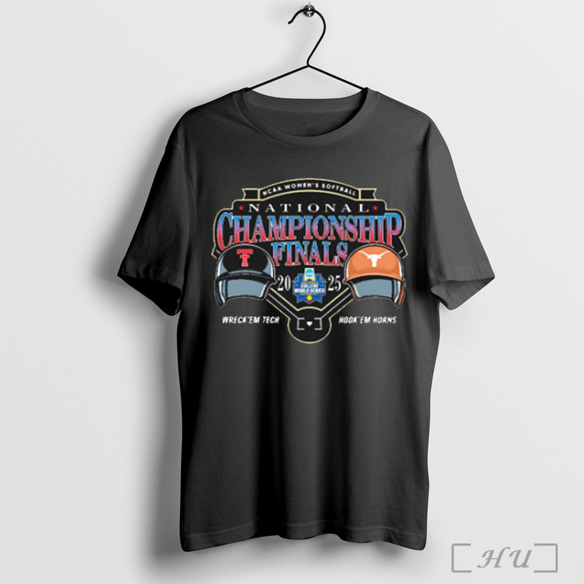 Officials Texas Tech Red Raiders Vs Texas Longhorns 2025 Ncaa Softball College World Series Championship