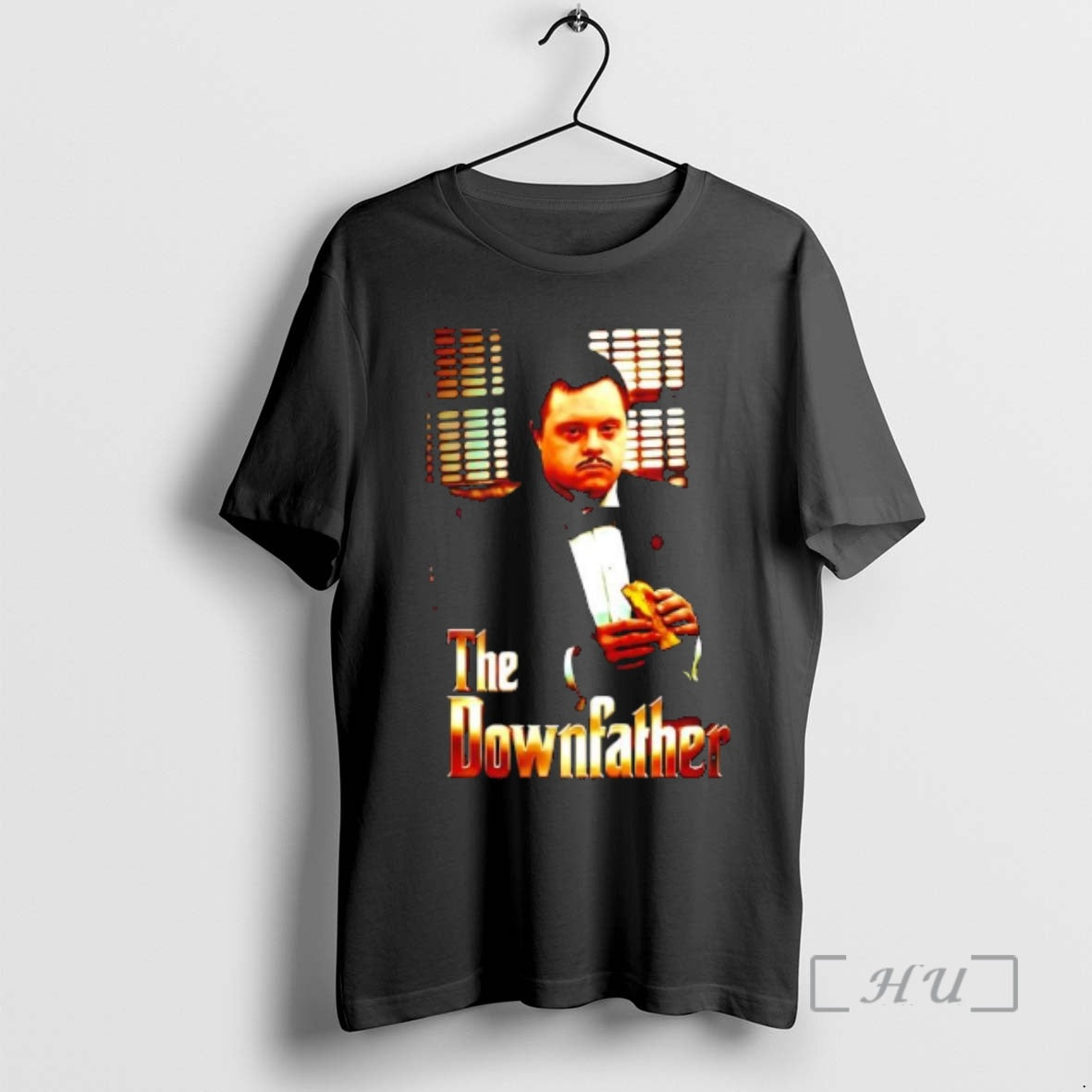Officials The Downfather Graphic T-Shirts, Hoodie, Sweatshirt | InkThreadWorks.com