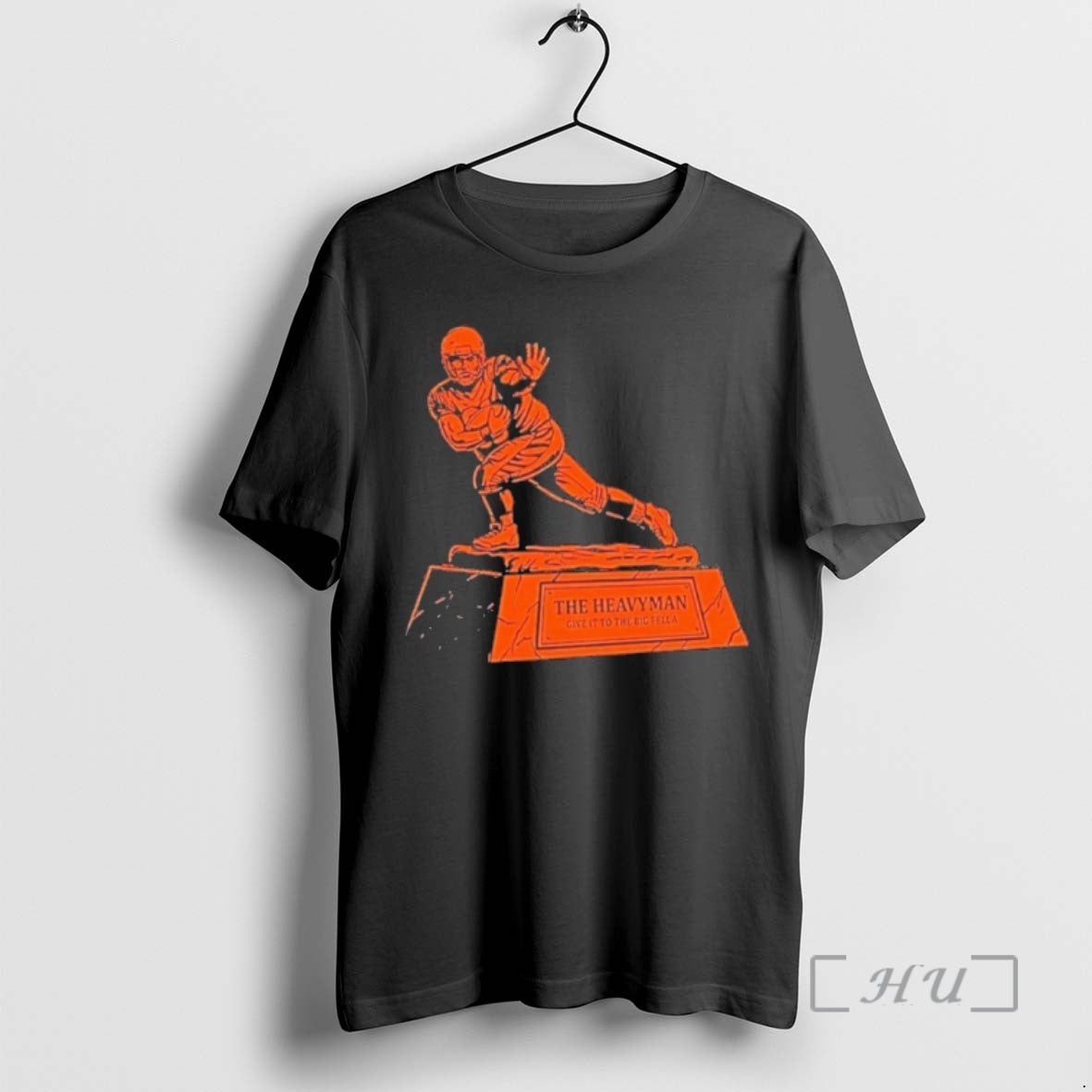 Officials The Heavyman Trophy Give To The Big Fella T-Shirts, Hoodie, Sweatshirt | InkThreadWorks.com