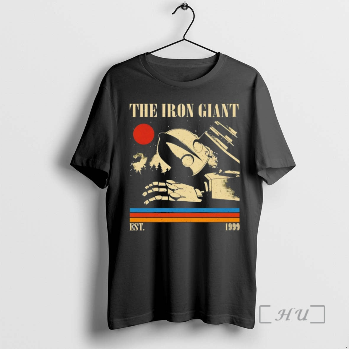 Officials The Iron Giant Est 1999 T-Shirts, Hoodie, Sweatshirt | InkThreadWorks.com