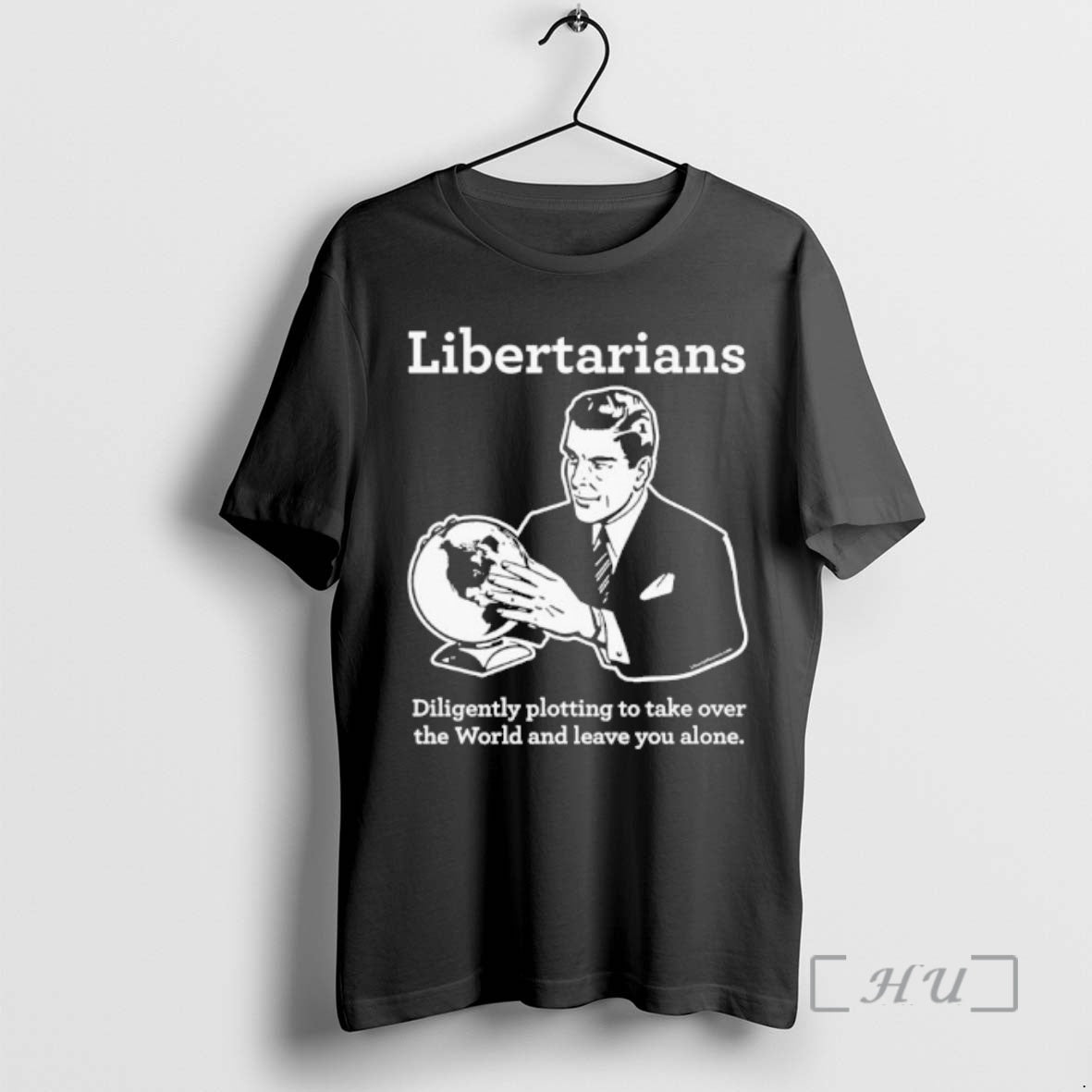 Officials The Libertarian Plot T-Shirts, Hoodie, Sweatshirt | InkThreadWorks.com
