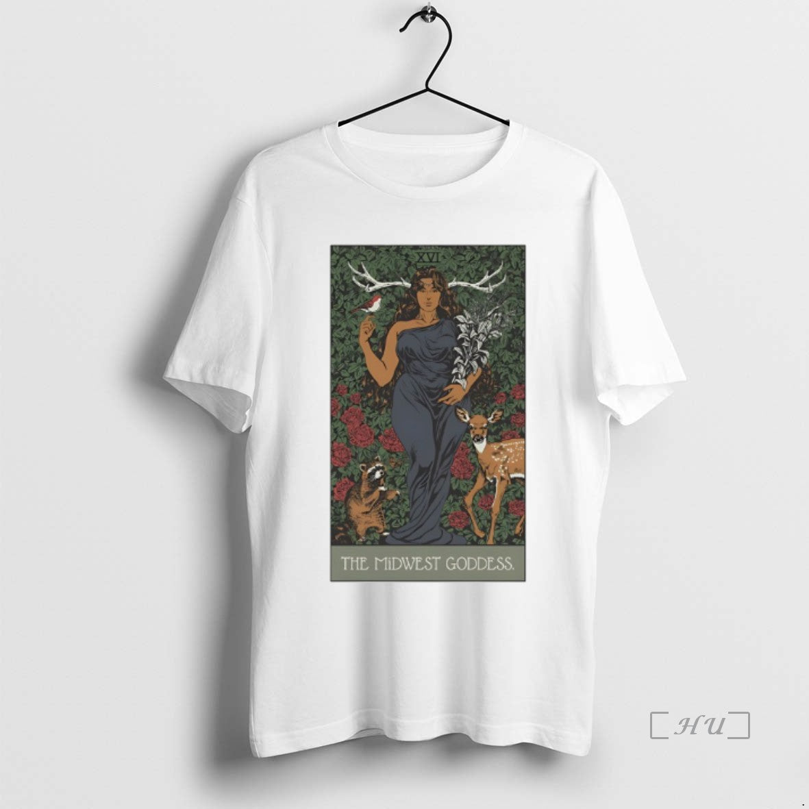 Officials The Midwest Goddess Xvi T-Shirts, Hoodie, Sweatshirt | InkThreadWorks.com