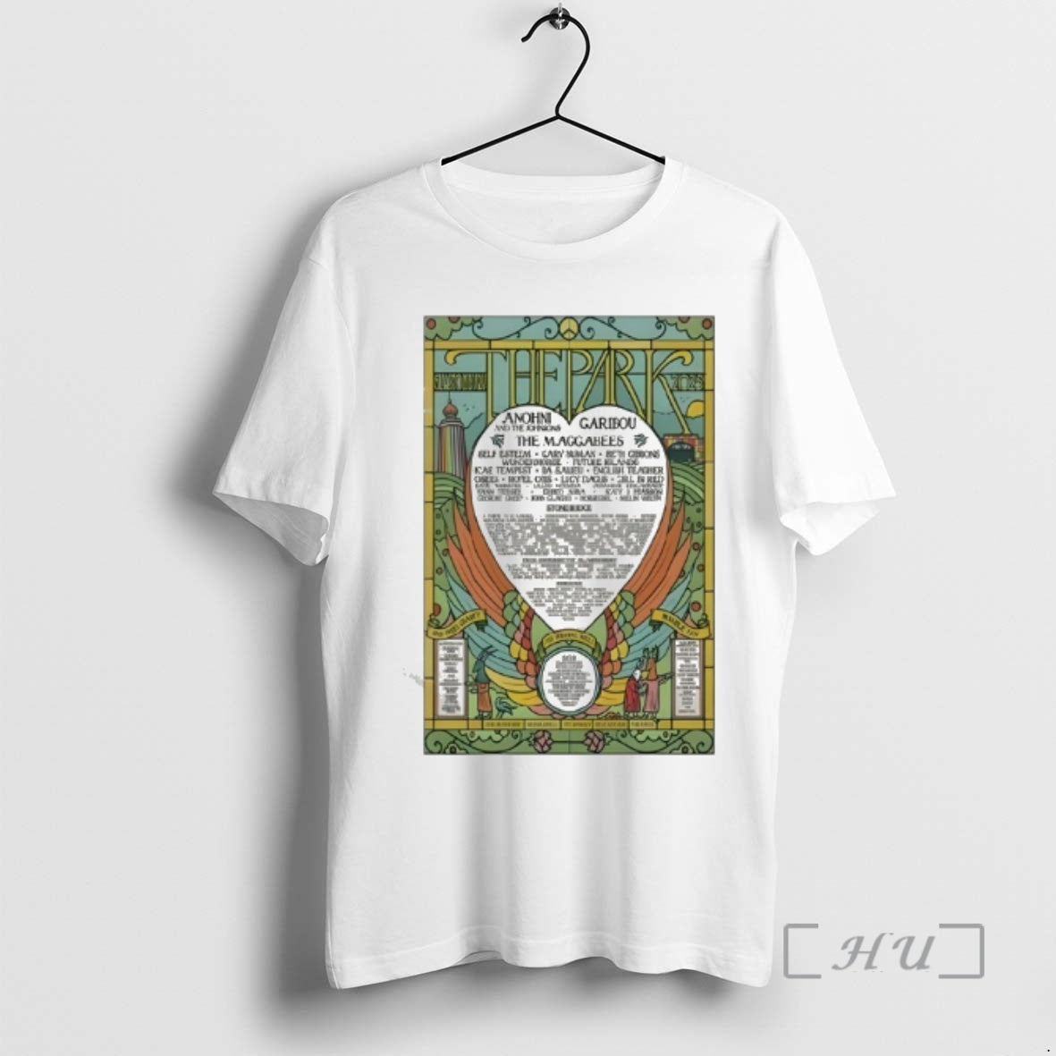 Officials The Park Glastonbury Festival 2025 T-Shirts, Hoodie, Sweatshirt | InkThreadWorks.com