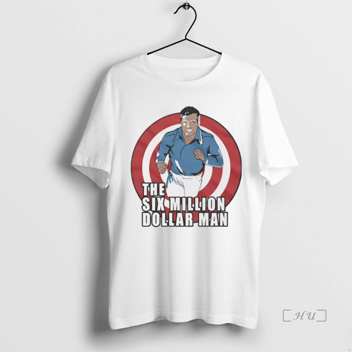 Officials The Six Million Dollar Man T-Shirts, Hoodie, Sweatshirt | InkThreadWorks.com