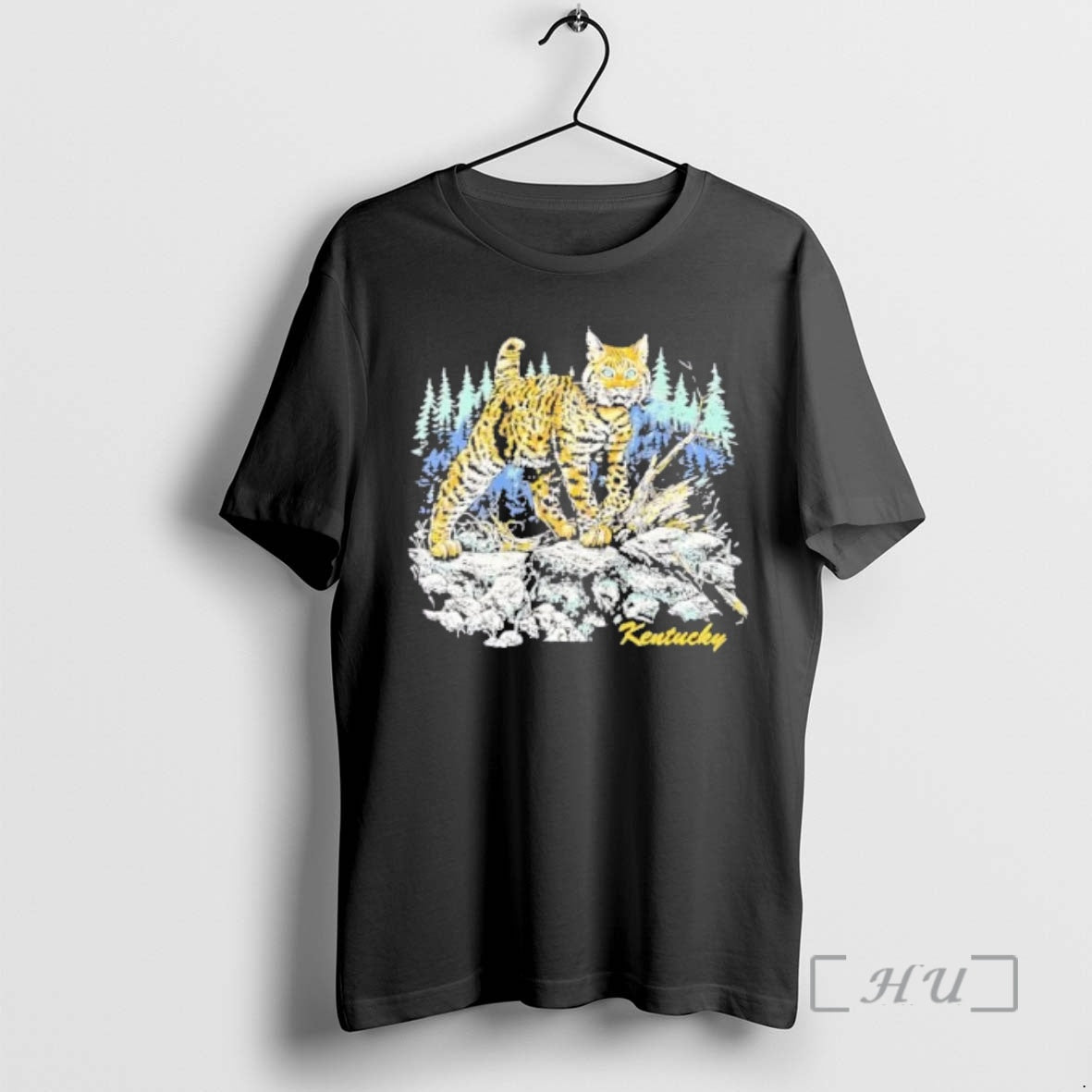 Officials The Vintage Kentucky Bobcat T-Shirts, Hoodie, Sweatshirt | InkThreadWorks.com