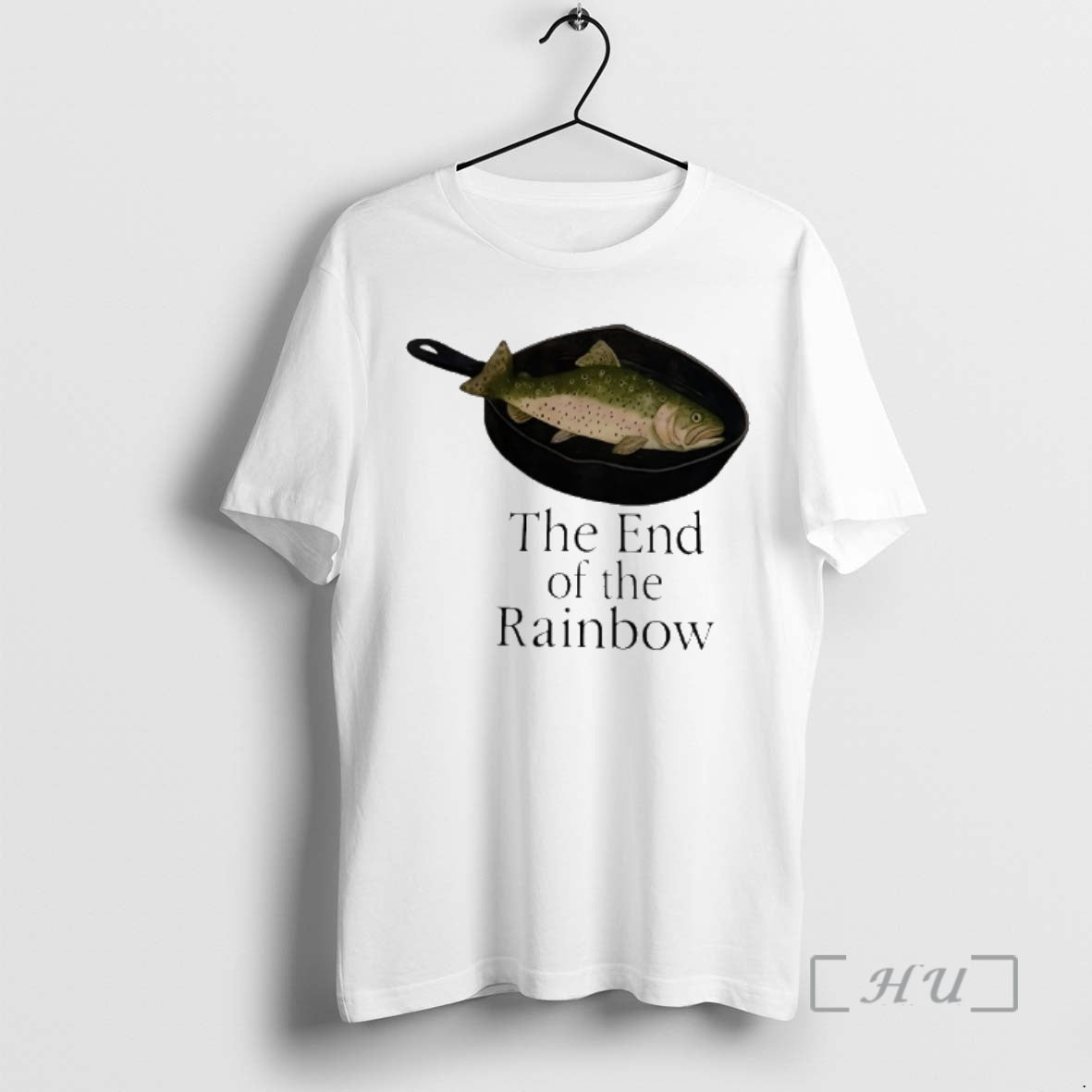 Officials The End Of The Rainbow T-Shirts, Hoodie, Sweatshirt | InkThreadWorks.com