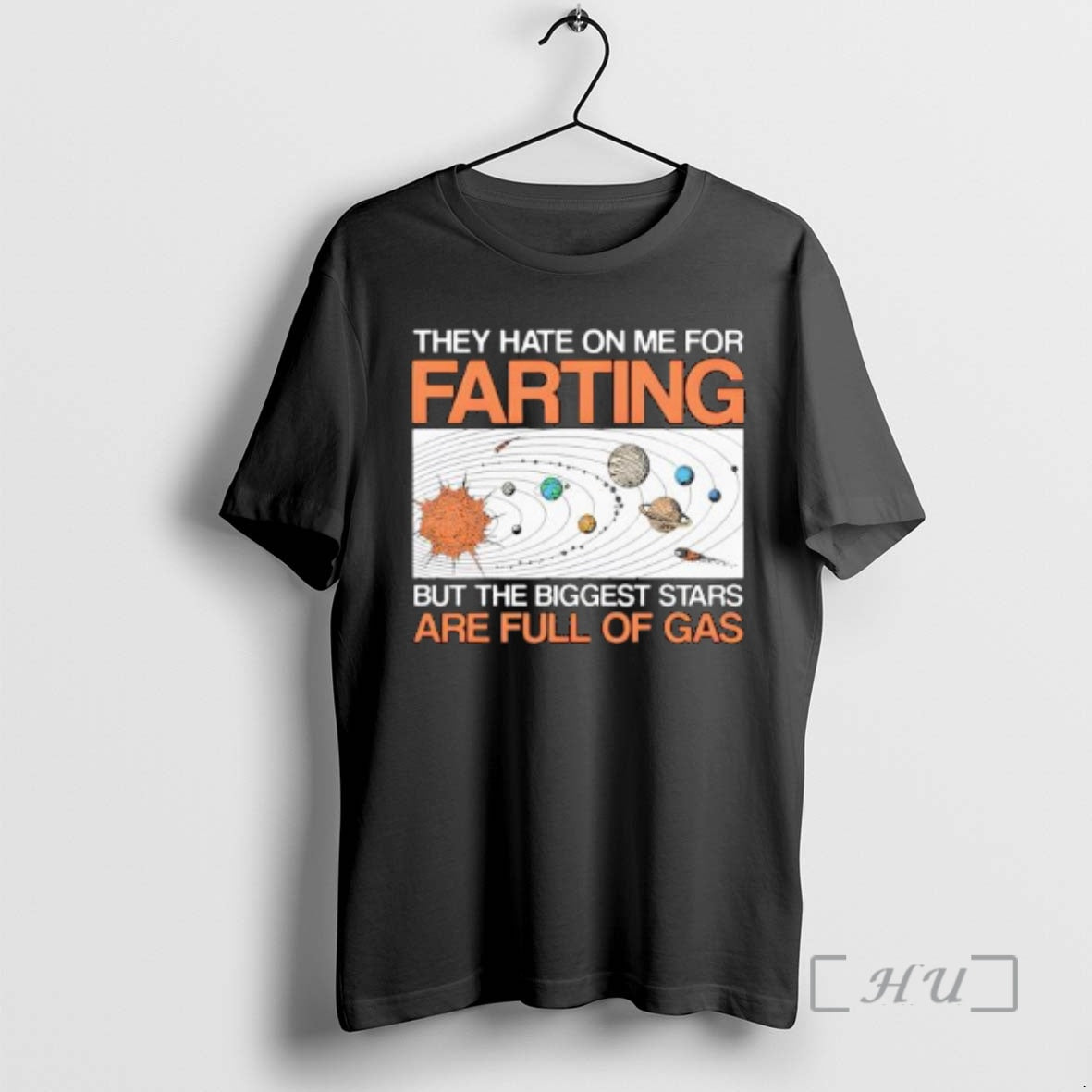 Officials They Hate On Me For Farting But The Biggest Stars Are Full Of Gas T-Shirts, Hoodie, Sweatshirt | InkThreadWorks.com