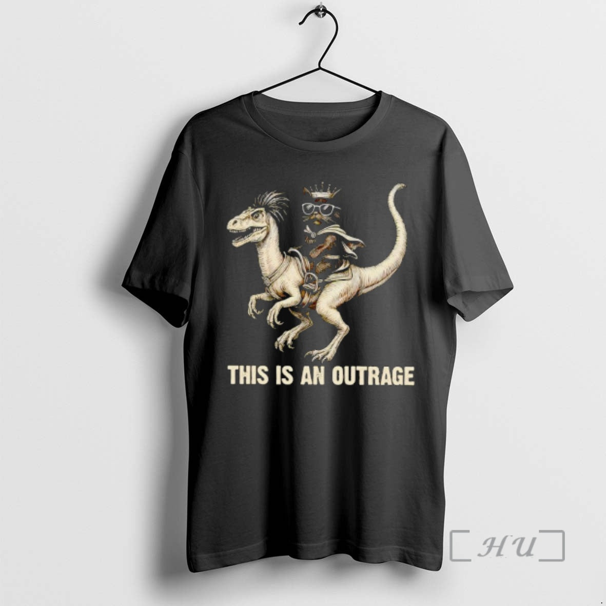 Officials This Is An Outrage For Cat Lover T-Shirts, Hoodie, Sweatshirt | InkThreadWorks.com