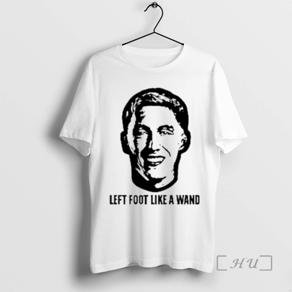 Officials Thomas Frank Left Foot Like A Wand Ornaments T-Shirts, Hoodie, Sweatshirt | InkThreadWorks.com