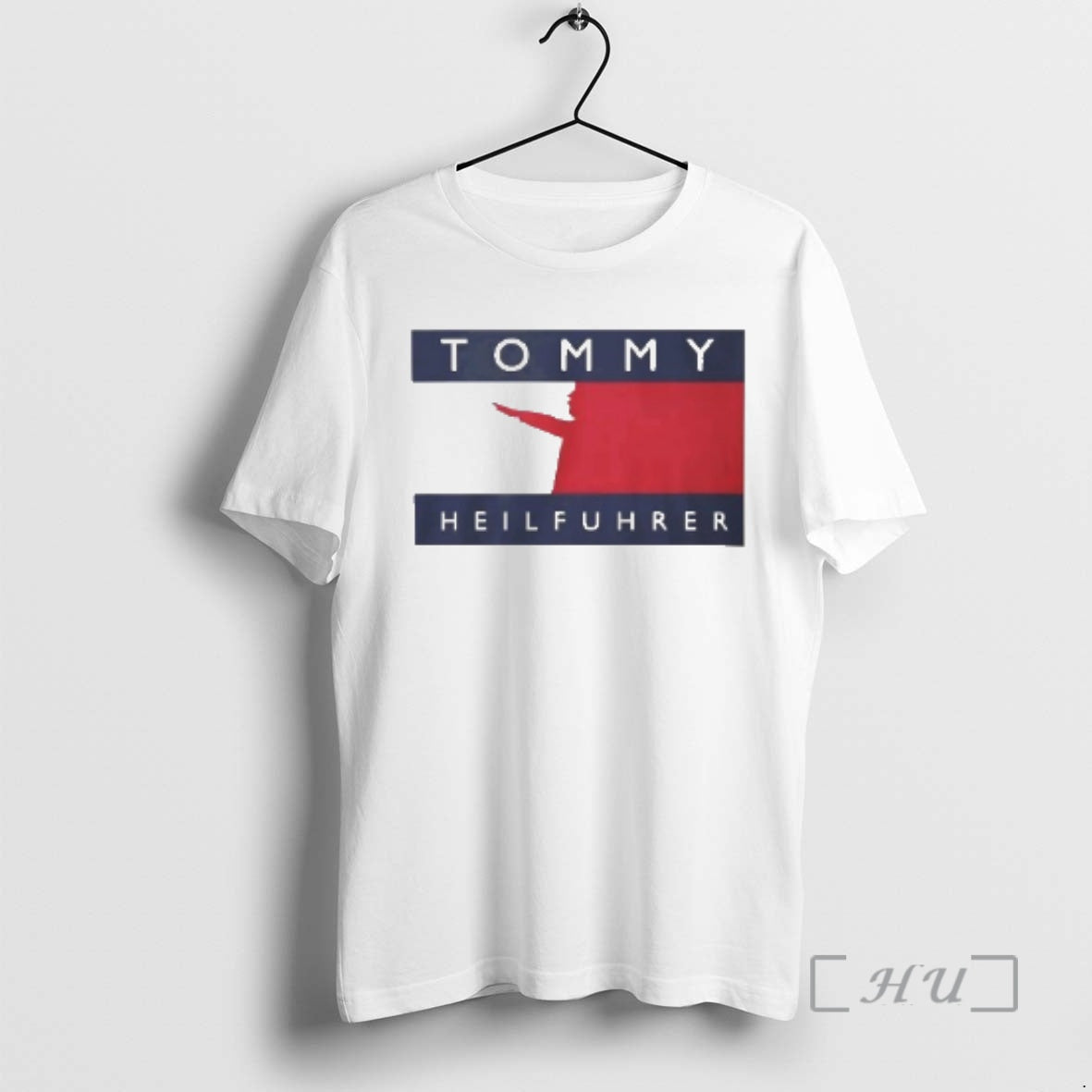 Officials Tommy Heilfuhrer Logo Parody T-Shirts, Hoodie, Sweatshirt | InkThreadWorks.com