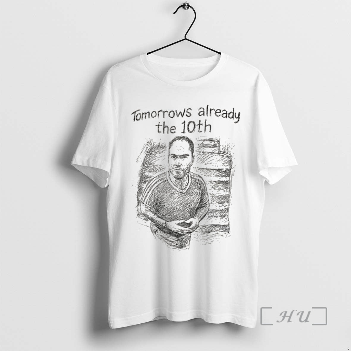 Officials Tomorrows Already The 10th T-Shirts, Hoodie, Sweatshirt | InkThreadWorks.com