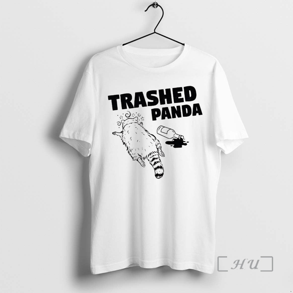 Officials Trashed Panda Raccoon T-Shirts, Hoodie, Sweatshirt | InkThreadWorks.com