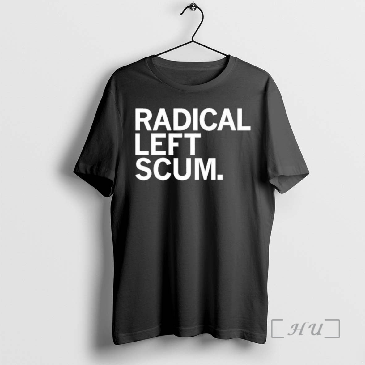 Officials Trump Merry Christmas To All Radical Left Scum T-Shirts, Hoodie, Sweatshirt | InkThreadWorks.com