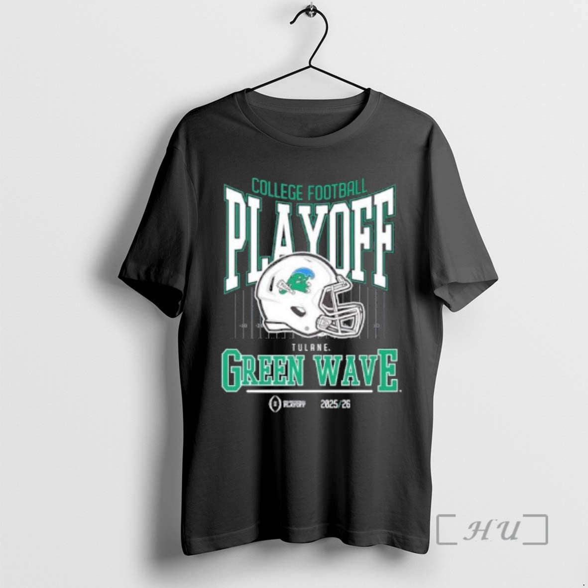 Officials Tulane Green Wave Cfp 12 Team Announcement T-Shirts, Hoodie, Sweatshirt | InkThreadWorks.com