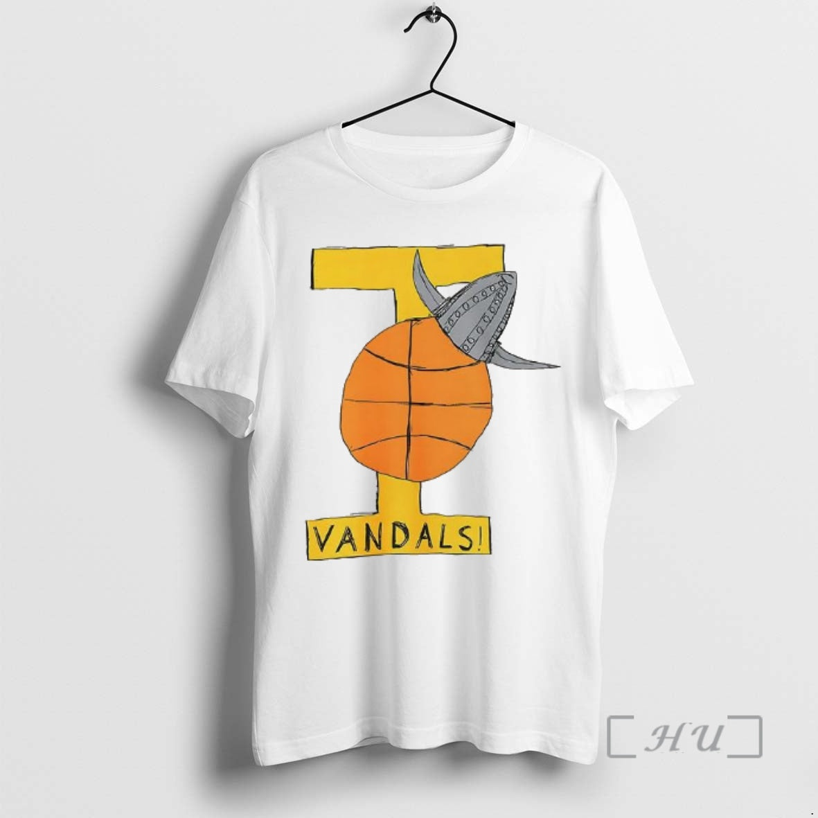 Officials Vandal Idaho Vandals Womens Basketball Logo Parody T-Shirts, Hoodie, Sweatshirt | InkThreadWorks.com