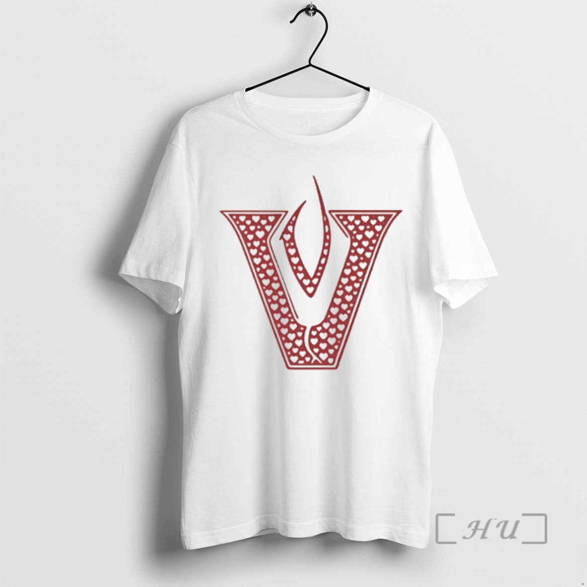 Officials Vandegrift Crown Trio Valentines Heart Logo T-Shirts, Hoodie, Sweatshirt