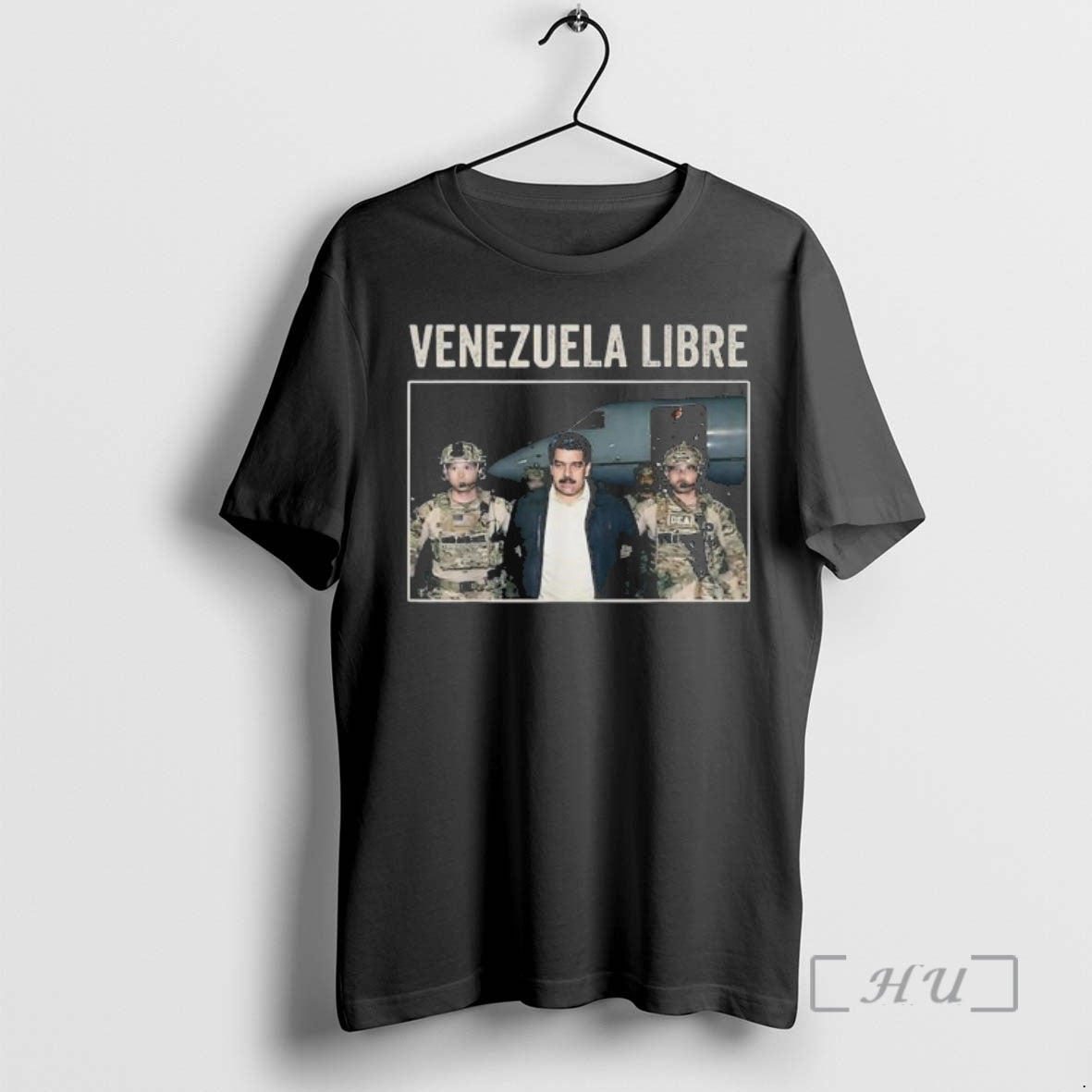 Officials Venezuela Libre Nicolas Maduro Captured Arrest T-Shirts, Hoodie, Sweatshirt