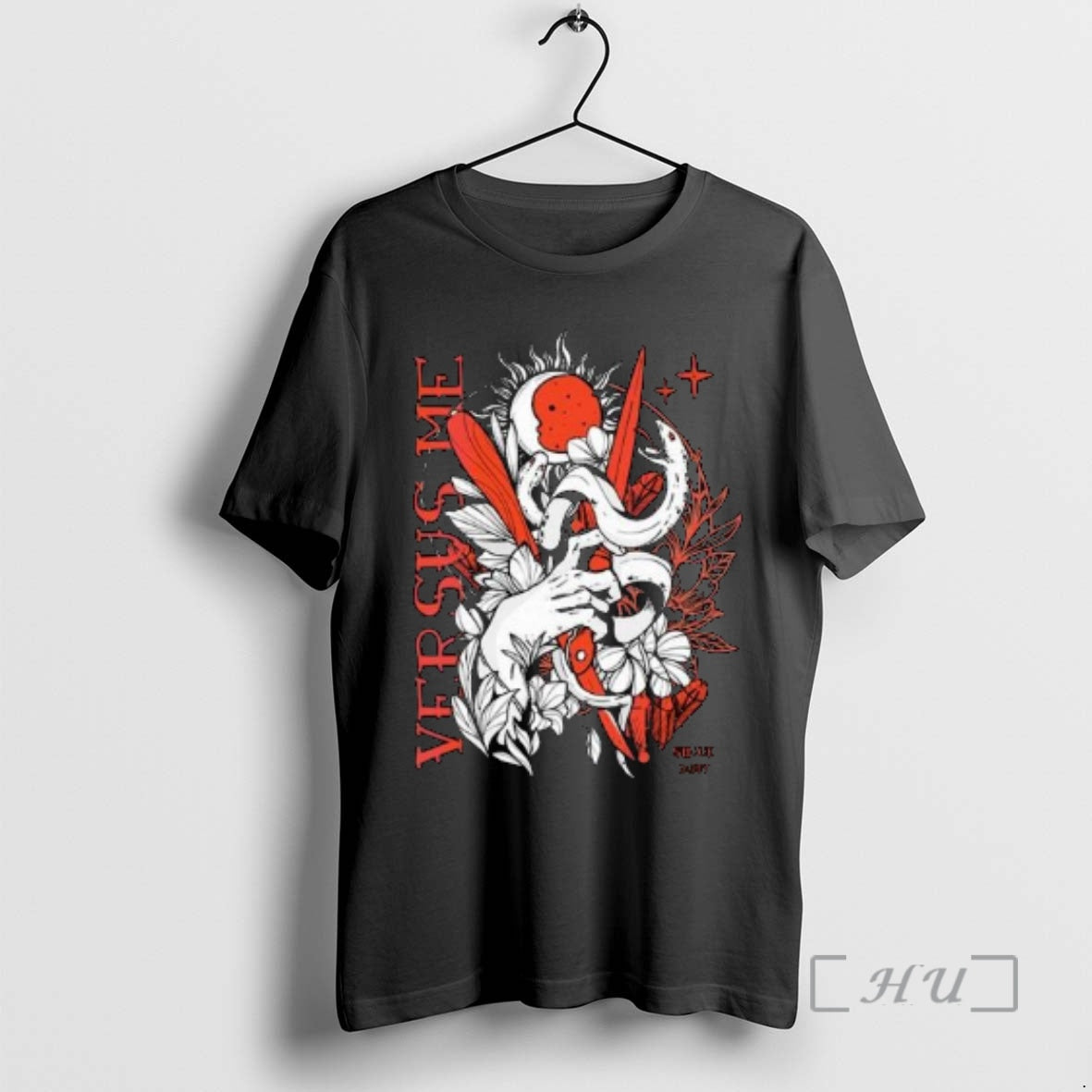 Officials Versus Me Snake Dagger Circle Black T-Shirts, Hoodie, Sweatshirt | InkThreadWorks.com