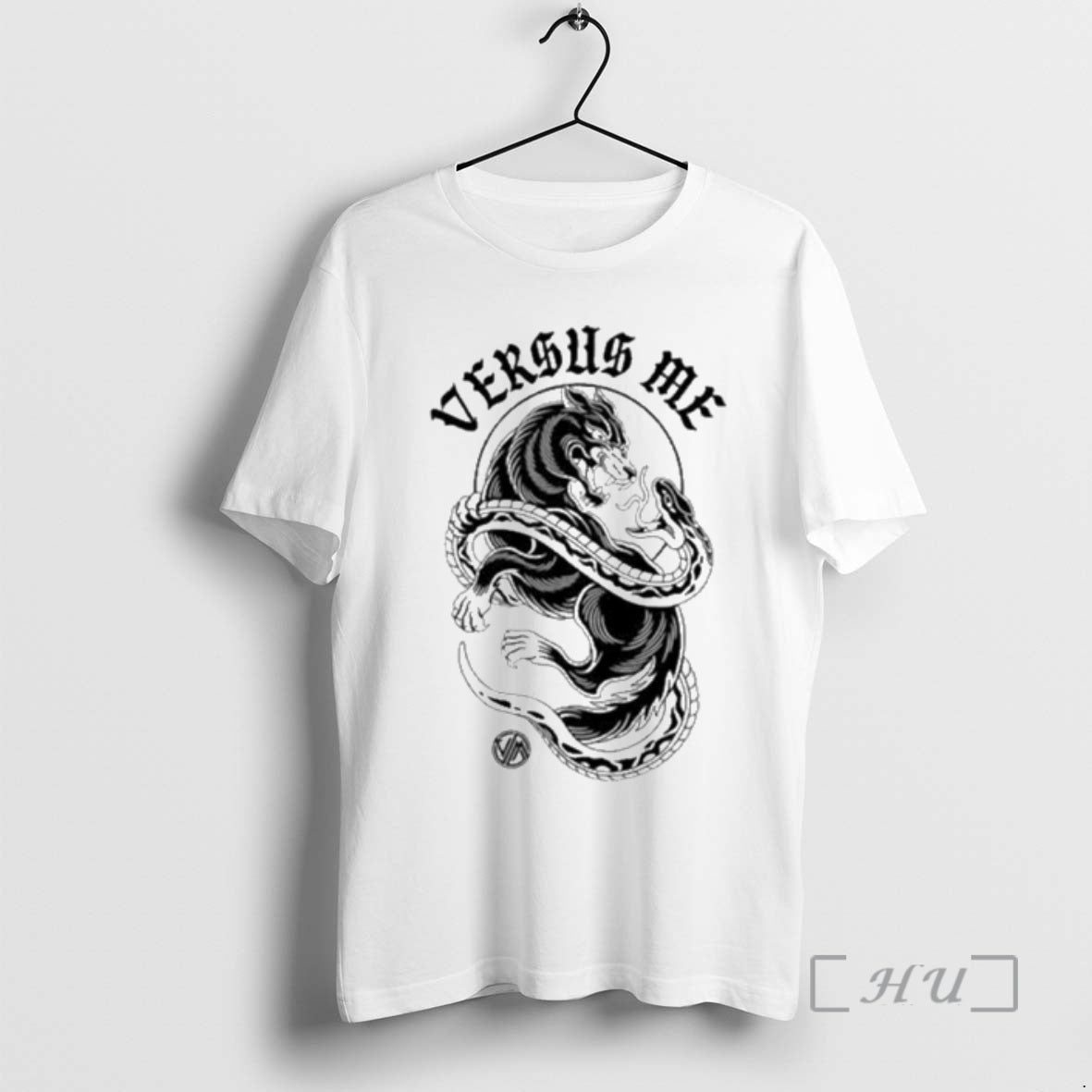 Officials Versus Me Wolf T-Shirts, Hoodie, Sweatshirt | InkThreadWorks.com