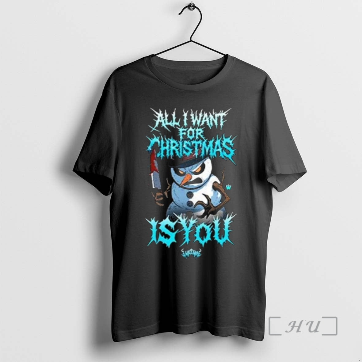 Officials Violent Snowman Xmas 2025 T-Shirts, Hoodie, Sweatshirt | InkThreadWorks.com