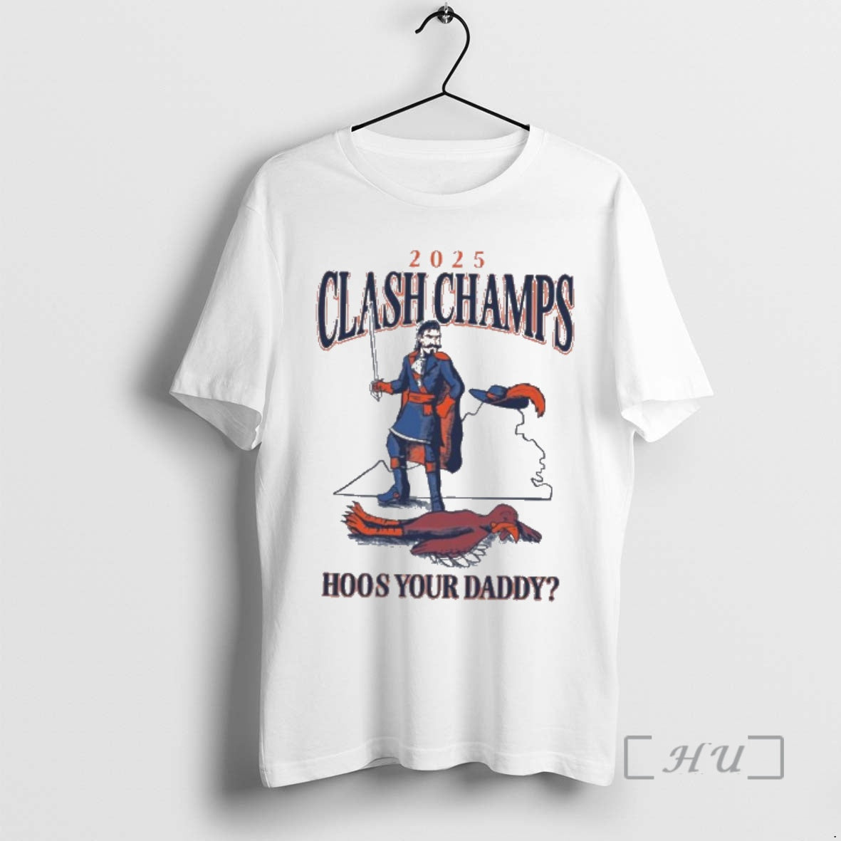 Officials Virginia Cavaliers Beat Virginia Tech Hokies 2025 Clash Champs T-Shirts, Hoodie, Sweatshirt | InkThreadWorks.com