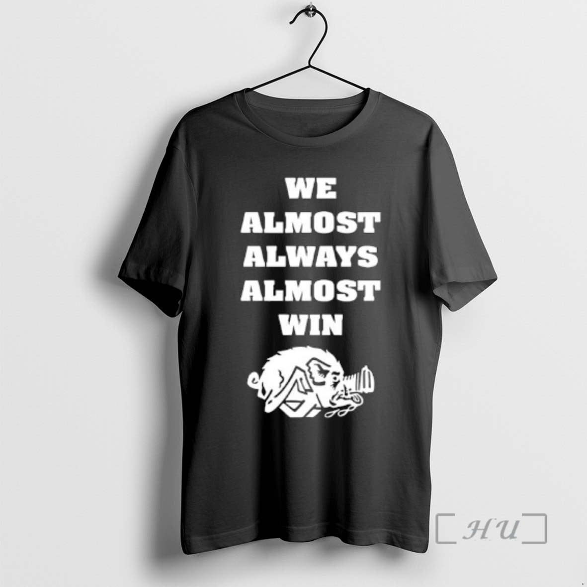 Officials We Almost Always Almost Win Arkansas Razorbacks T-Shirts, Hoodie, Sweatshirt