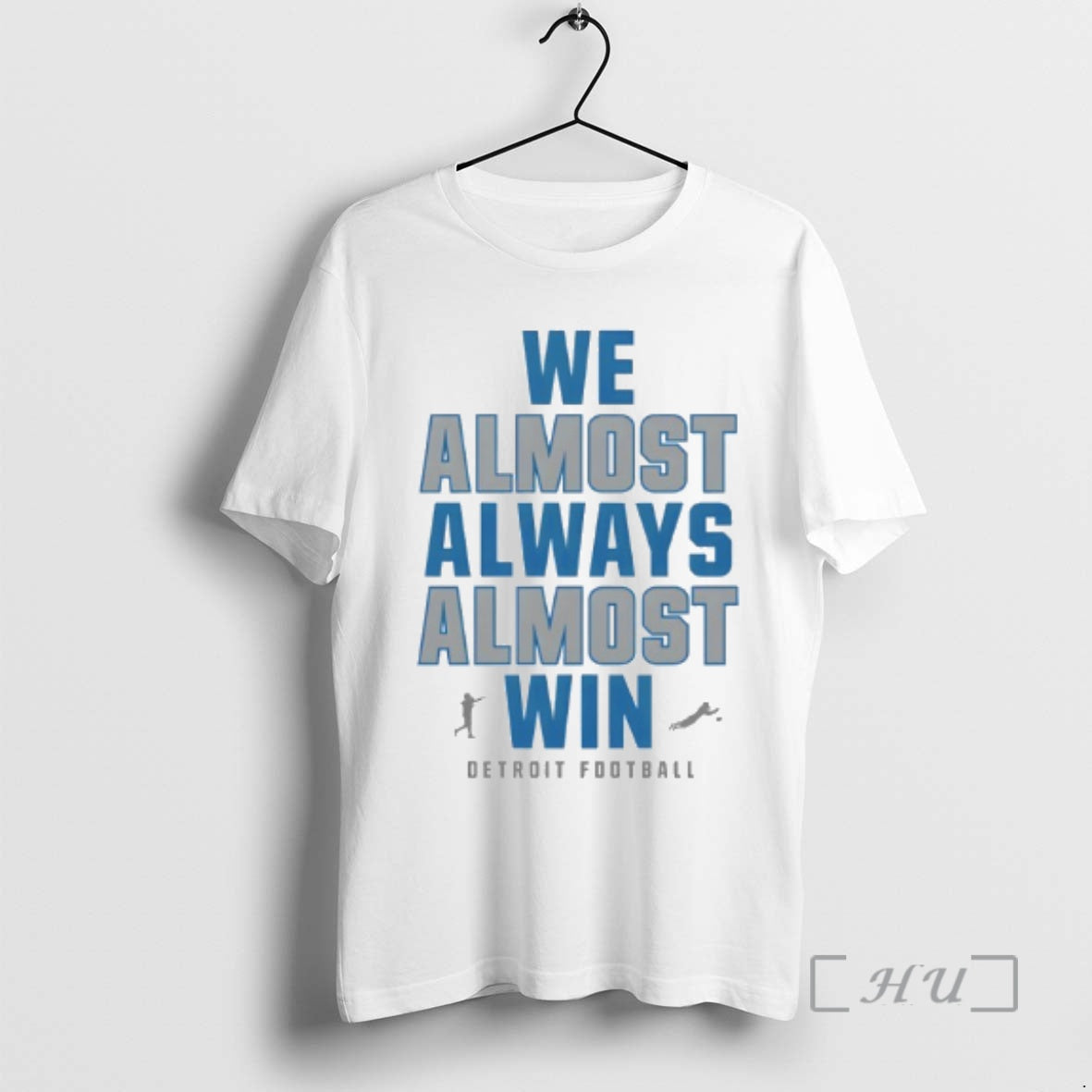Officials We Almost Always Almost Win Lions Football T-Shirts, Hoodie, Sweatshirt
