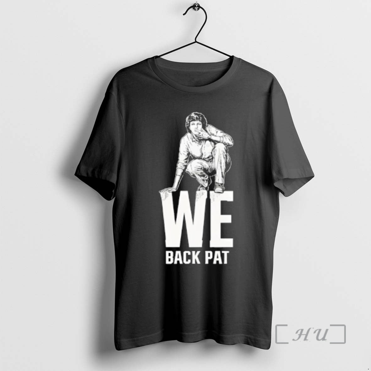 Officials We Back Pat South Carolina T-Shirts, Hoodie, Sweatshirt | InkThreadWorks.com