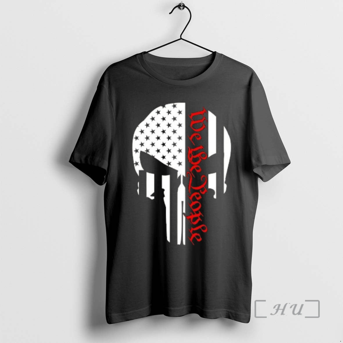Officials We The People Skull Patriotic Freedom T-Shirts, Hoodie, Sweatshirt | InkThreadWorks.com