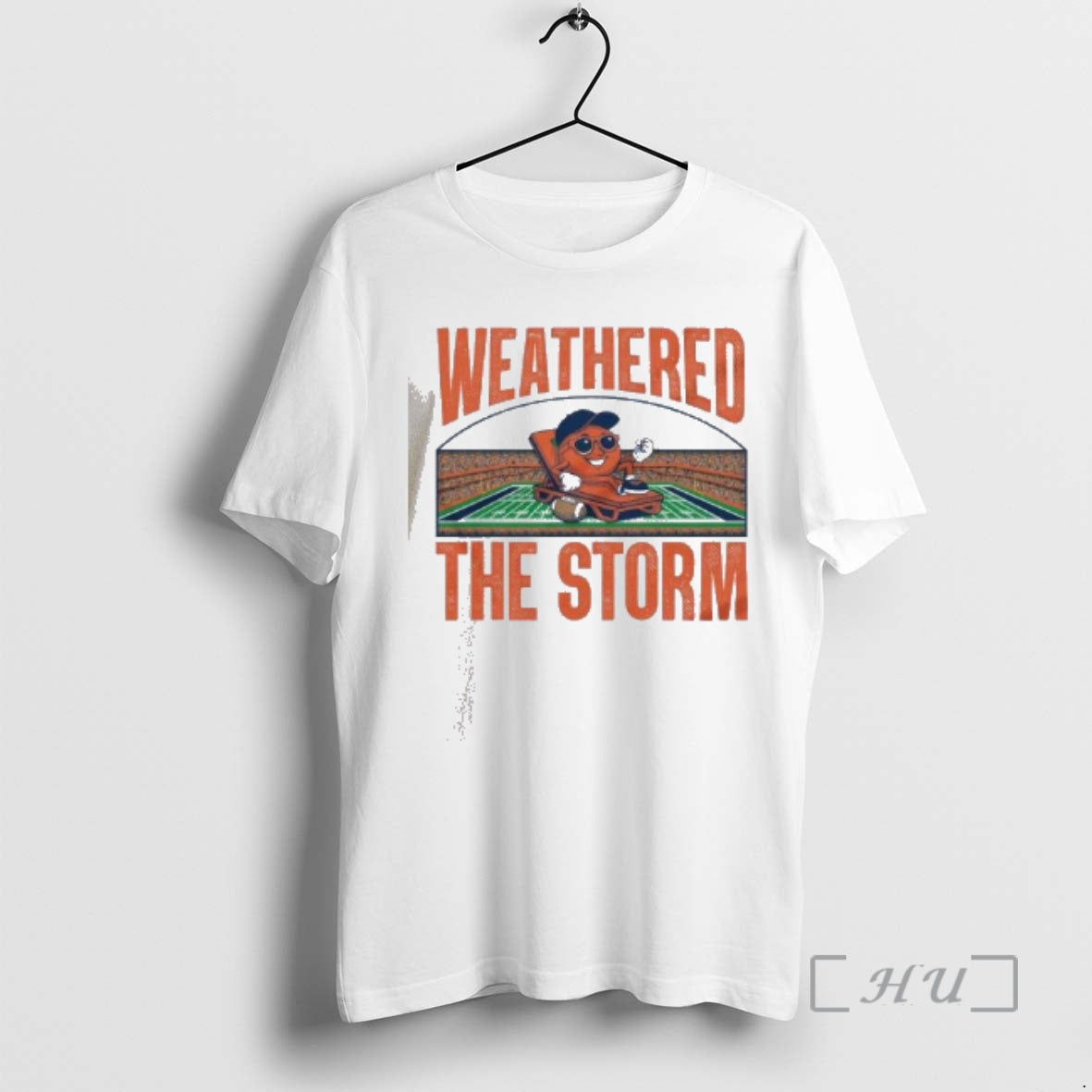 Officials Weathered The Storm Funny T-Shirts, Hoodie, Sweatshirt | InkThreadWorks.com