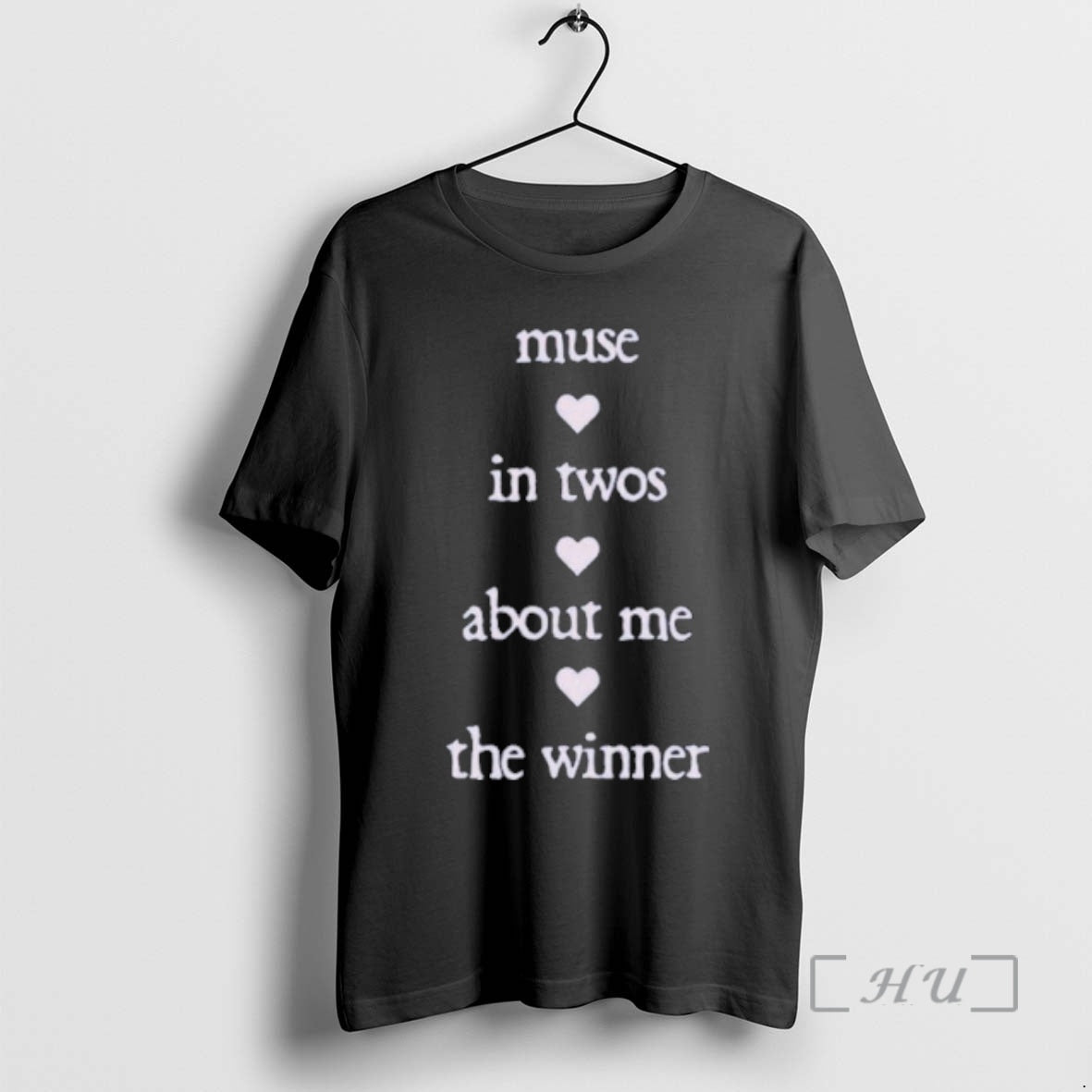 Officials What Makes A Girl Music In Twos About Me The Winner Premium T Shirts Hoodie, Sweatshirt | InkThreadWorks.com