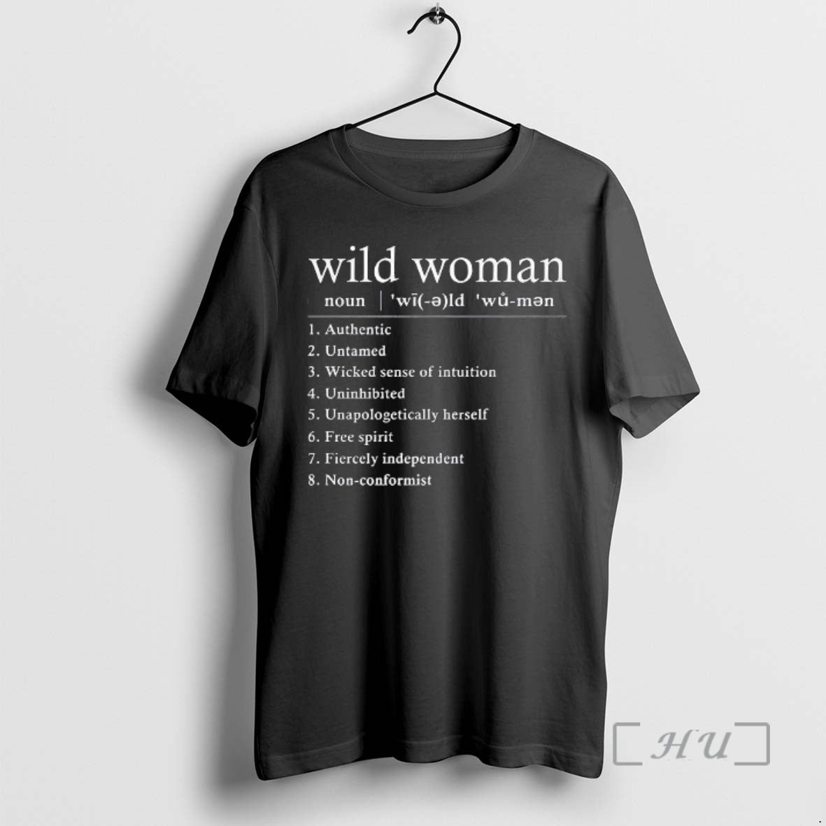 Officials Wild Woman Definition T-Shirts, Hoodie, Sweatshirt | InkThreadWorks.com