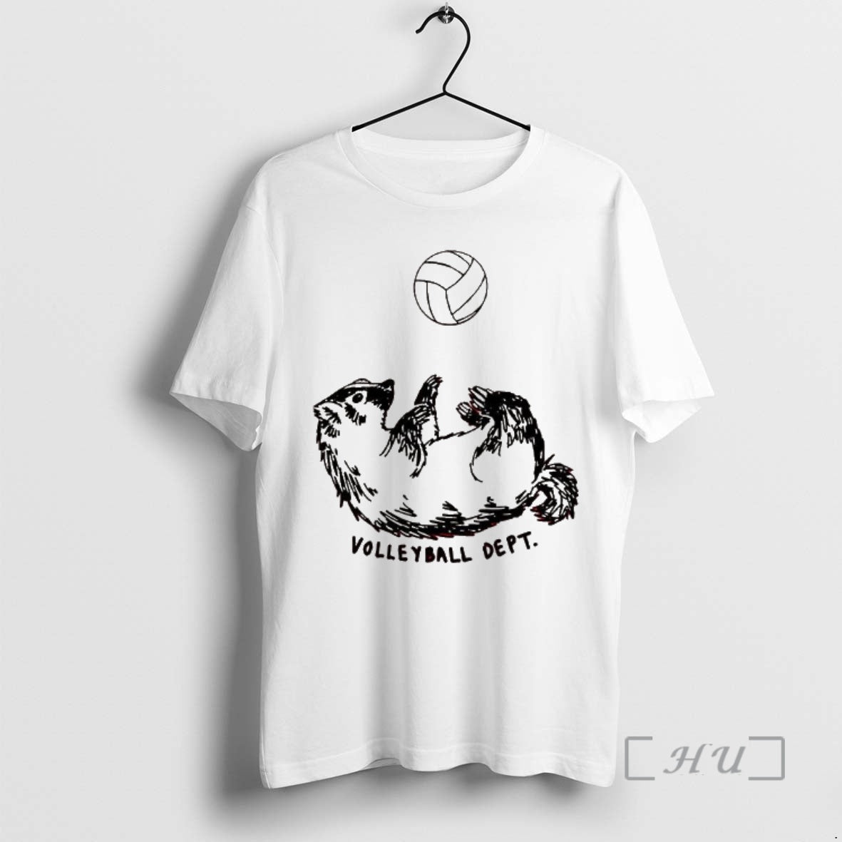 Officials Wisconsin Volleyball Dept T-Shirts, Hoodie, Sweatshirt | InkThreadWorks.com