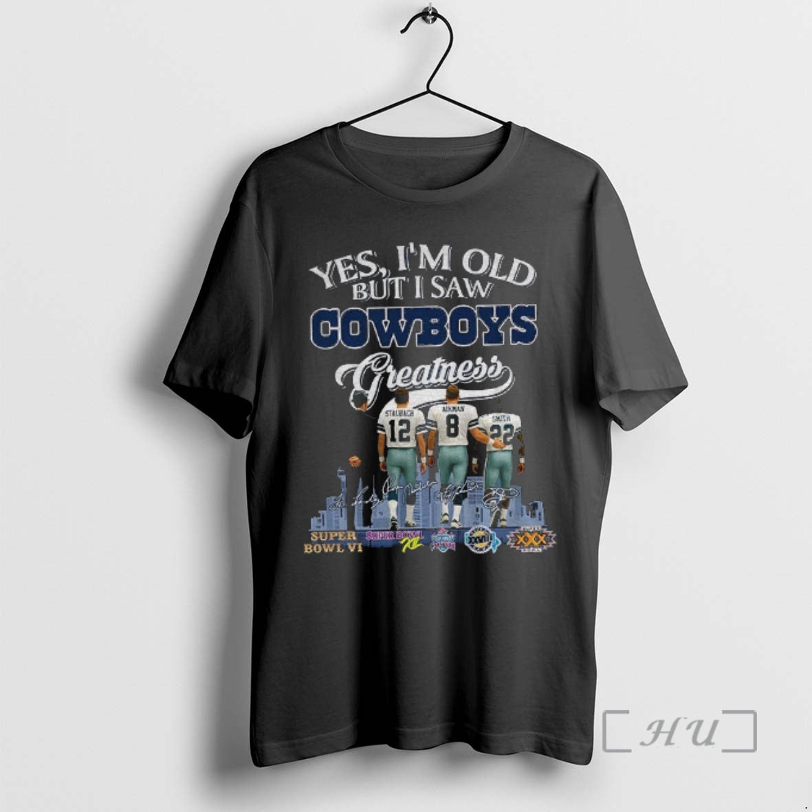 Officials Yes Im Old But I Saw Cowboys Greatness Vintage Dallas Football Premium T Shirts Hoodie, Sweatshirt