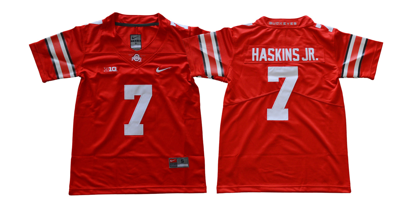 Ohio 7 Youth Limited Red