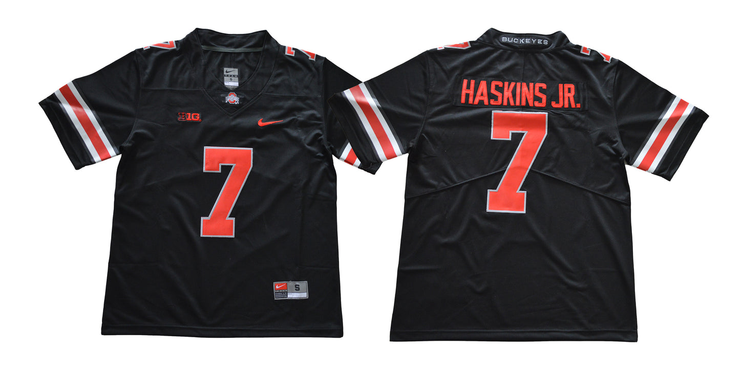 Ohio State 7 Lights Out Haskins JR