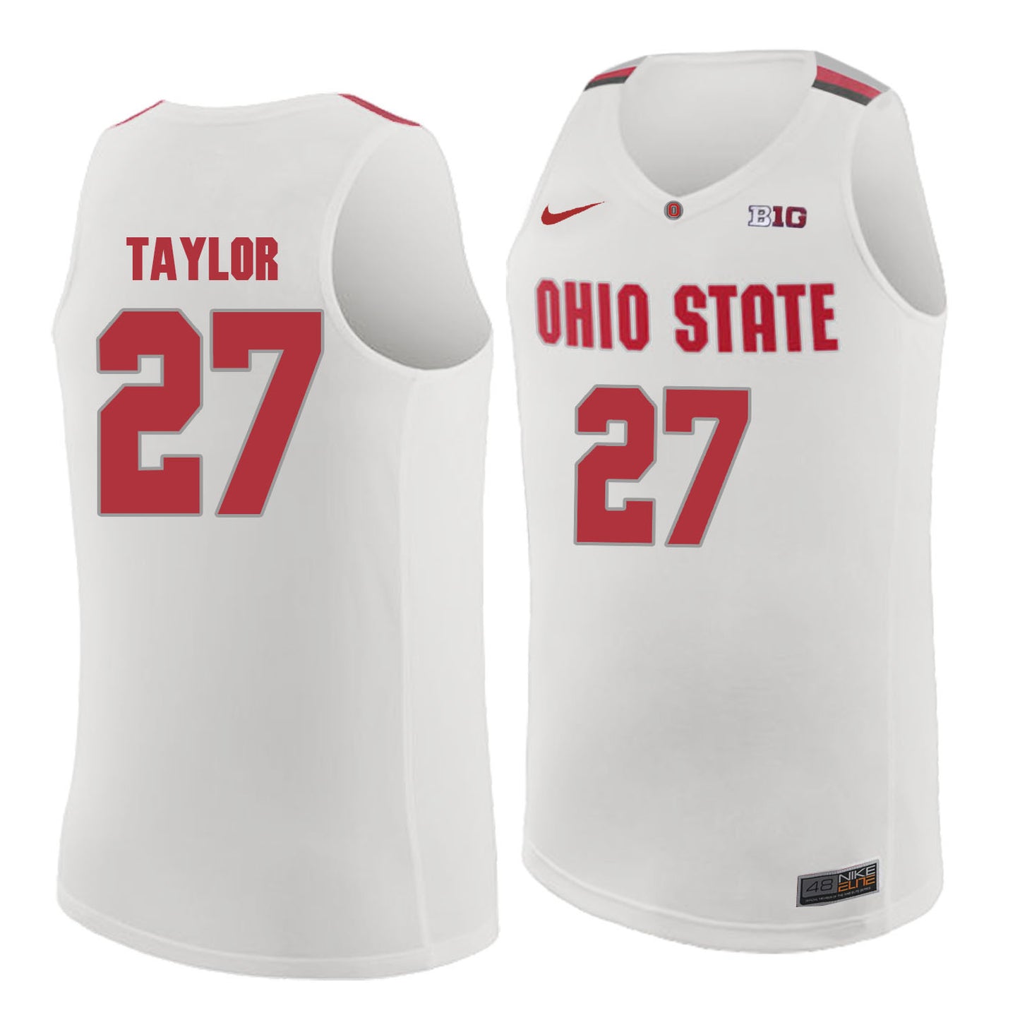 Ohio State Taylor 27 white.2jpg