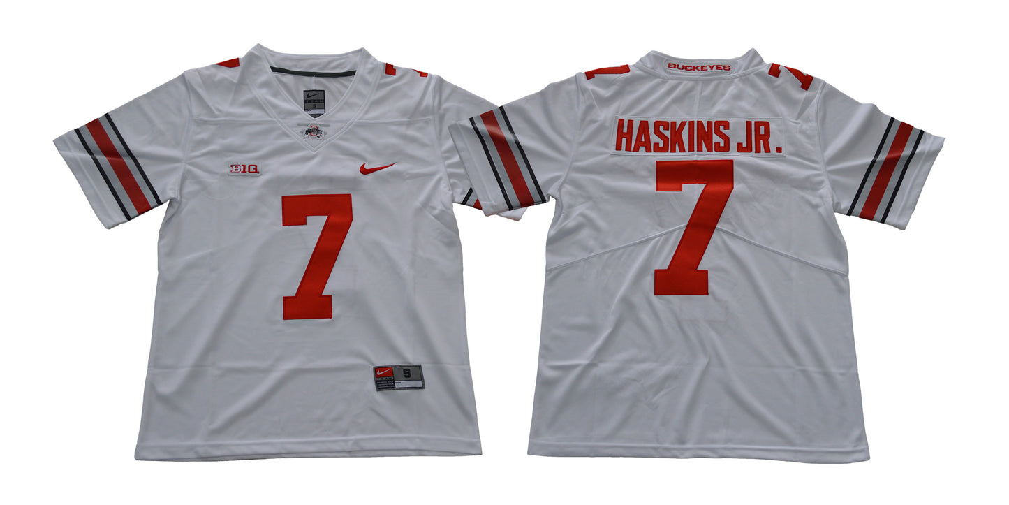 Ohio state 7 New White