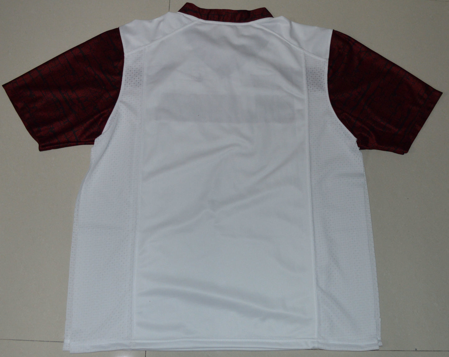 Oklahoma Print Edition Blank White Back