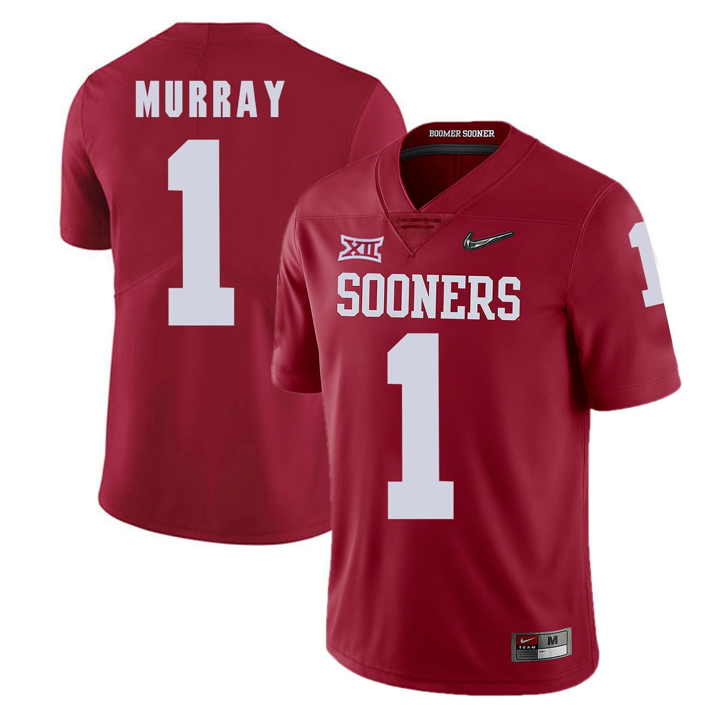 Oklahoma Sooners Kyler Murray 1 Diamond Edition