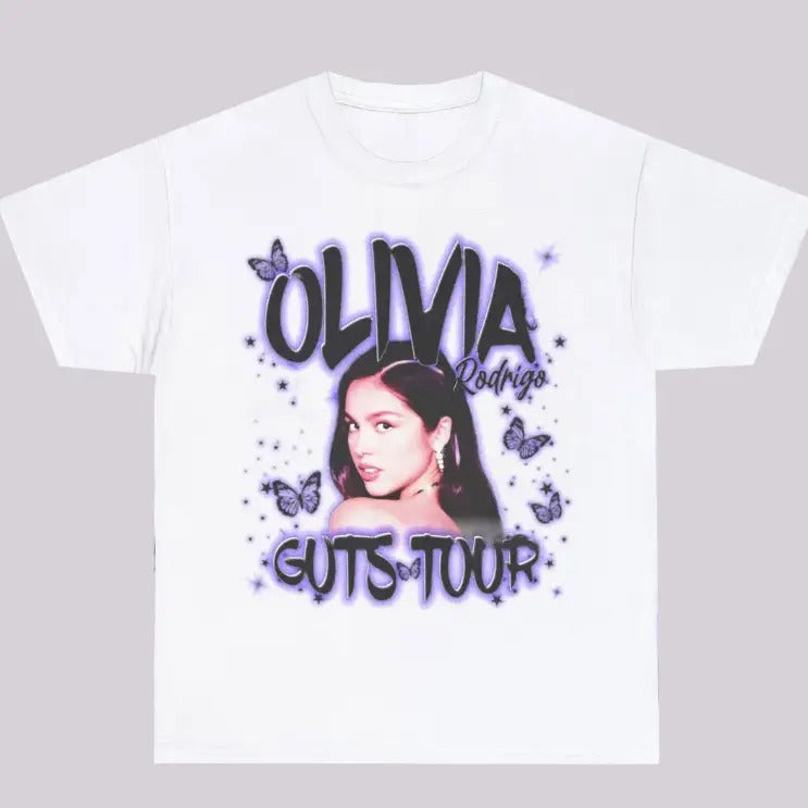 Olivia Shirt OR Guts Shirt Tour Guts Fan Shirt gut smerch