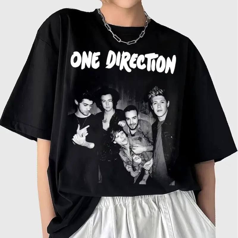 One Direction Take Me Home Tshirt, Take Me Home Shirt Gift For Men Women Shirt, 12 Years Tee, Unisex T-Shirt, Gifts For...