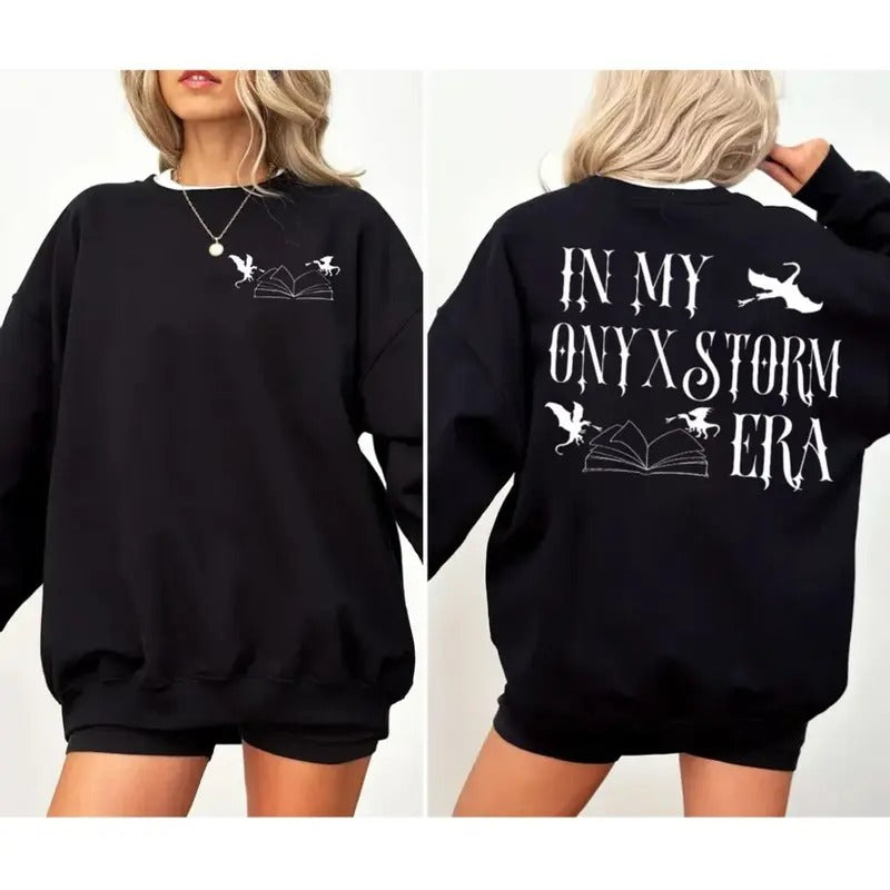 Onyx Storm Sweatshirt, Violet Sorrengail Shirt, Fourth Wingg Shirt, Basgiath War College, I Will Save Him, Xaden Riorson...