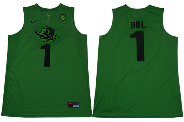 Oregon 1 BOL Neon Green