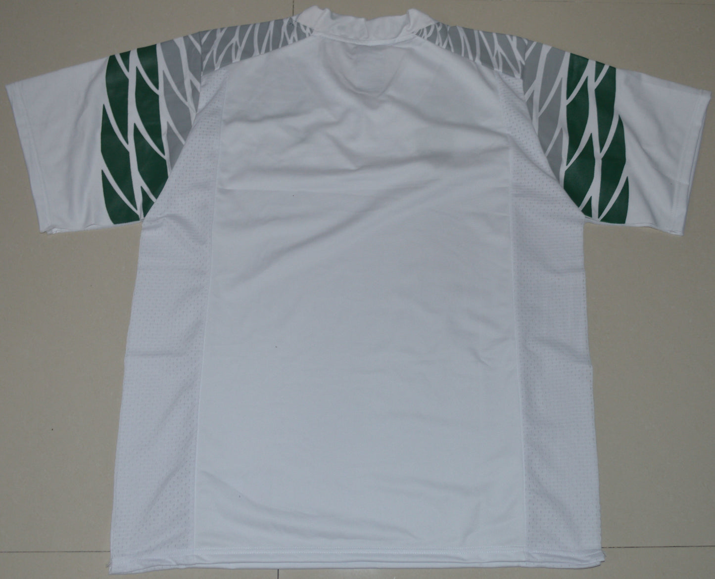 Oregon Blank White Back