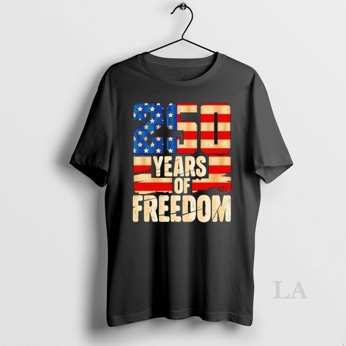 Original 250 Years Of American Freedom T-Shirts, Hoodie, Sweatshirt | InkThreadWorks.com