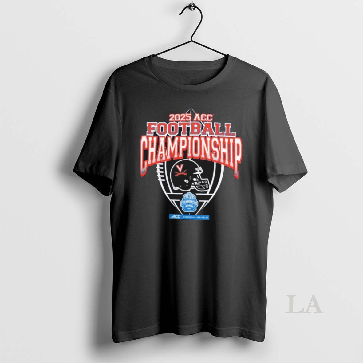 Original Atlantic Coast Conference Football Championship 2025 Virginia Cavaliers T-Shirts, Hoodie, Sweatshirt